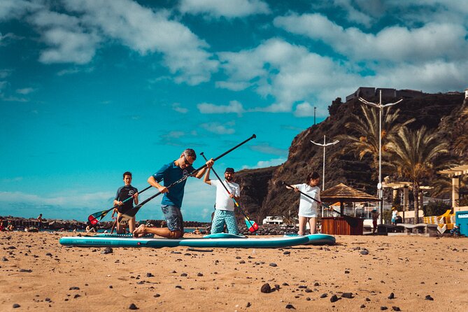 Stand Up Paddle Private Lesson in Calheta Beach - Should You Book Sea4FunMadeira’s Calheta Beach SUP Lesson?