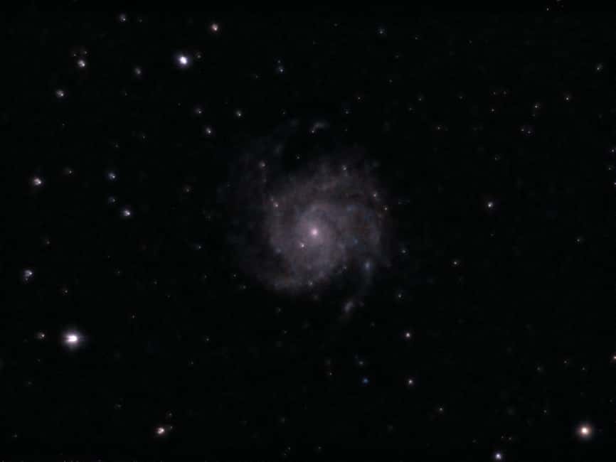 Stargazing Tour on Madeira Island - Deep Space and the Special Deep-Sky Telescope