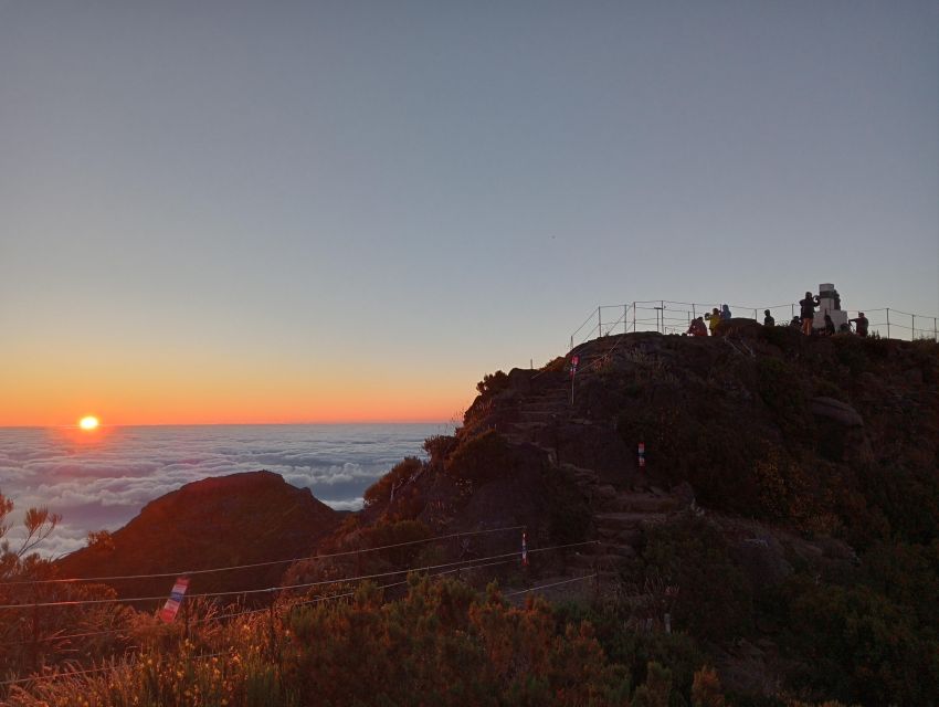 Sunrise at Pico Ruivo - Price and value: is $70 worth it on Madeira?