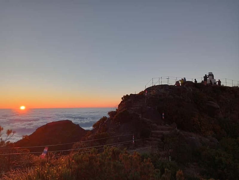 Sunrise at Pico Ruivo - Who should book this sunrise hike, and who should skip