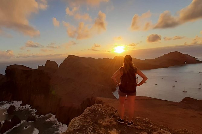 SUNRISE guided HIKE in Ponta de São Lourenço Natural reserve PR8 - Ponta de São Lourenço Natural Reserve (PR8): what you’re really walking into
