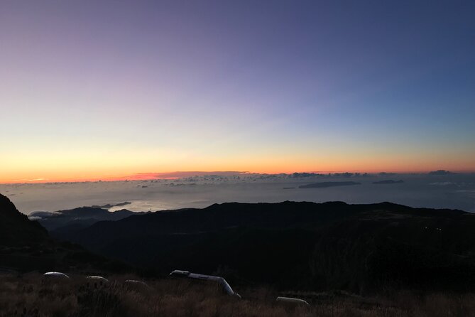 Sunrise & Hike : Pico do Areeiro to Pico Ruivo - Private Guided - Santana’s traditional houses: why the tour adds this stop