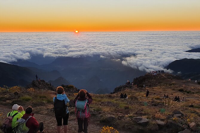 Sunrise in Areeiro Peak - Key Highlights You’ll Care About