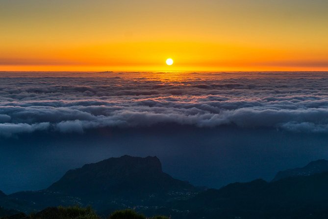 Sunrise Tour @ Pico Do Areiro | Half Day 4x4 Tour - Price and Value: Is $100.42 a Good Deal for a 4x4 Sunrise?