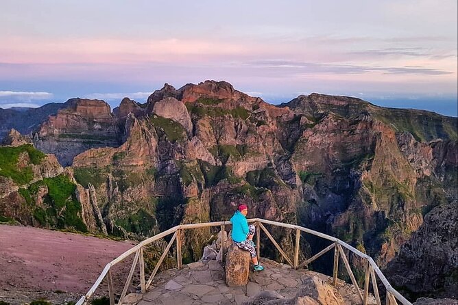 Sunrise Transfer To Pico Do Arieiro, Hike To Pico Ruivo & Return From Teixeira - Who this hike is best for (and who should think twice)