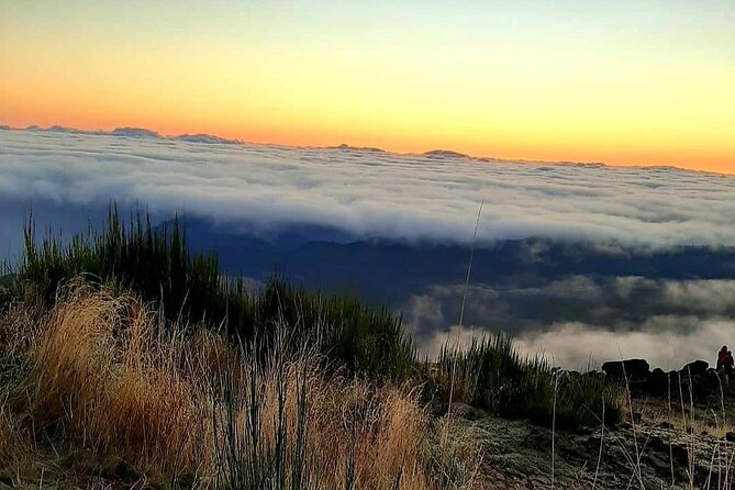 Sunrise & Walk to "Stairway to Heaven" - Key moments that make this hike special