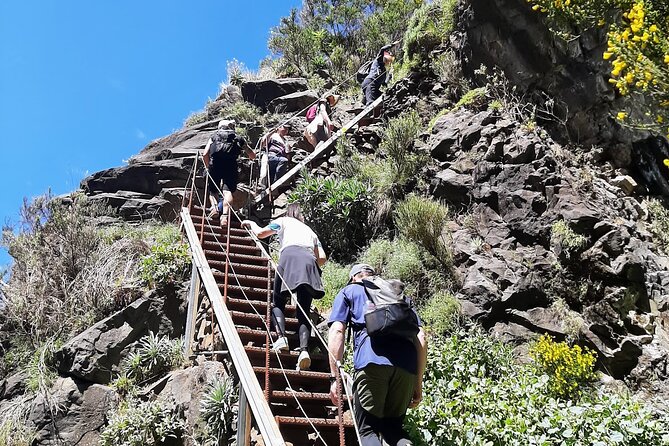 Sunrise & Walk to "Stairway to Heaven" - Meeting points and getting there early (Funchal Cable Car)