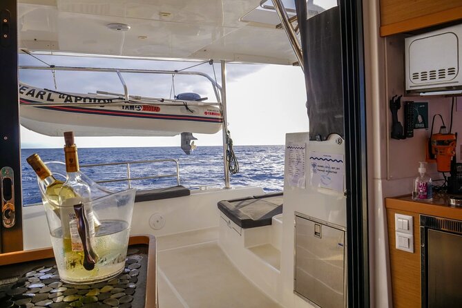 Sunset Catamaran Tour l Madeira Island - Who should book this (and who might want a different option)