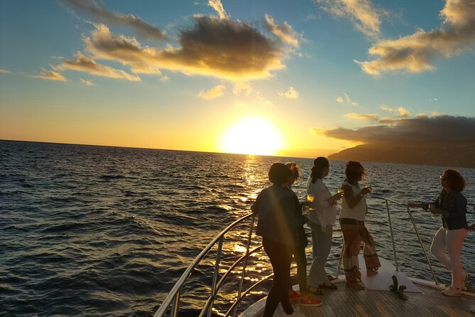 Sunset Cruise with Dinner on Board - Calhau da Lapa Swim Stop: Fun, But Don’t Ignore the Practical Stuff