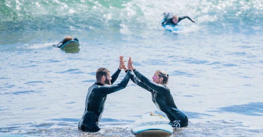 Surf lesson in Madeira - Price and Value: Is $88 a Good Deal in Madeira?