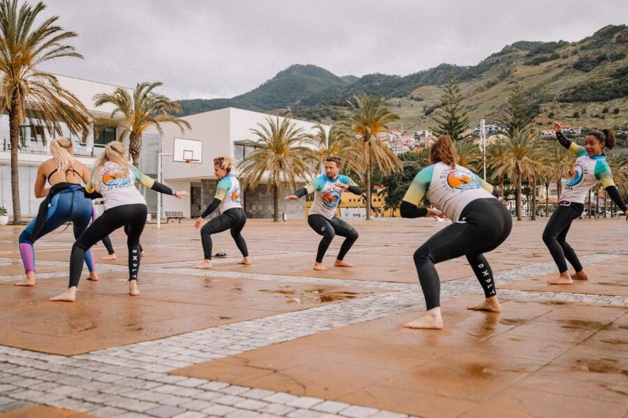 Surf lesson in Madeira - Final Call: Should You Book Surf Clube da Madeira in Madeira?