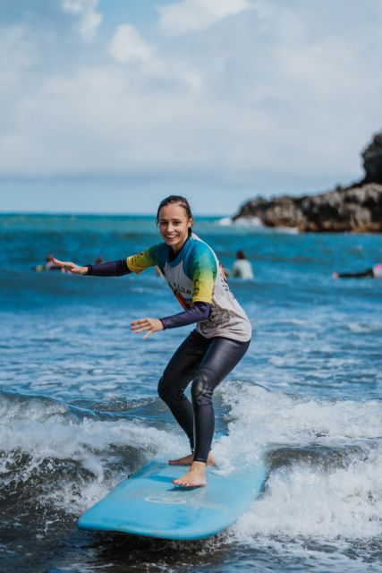 Surf lesson in Madeira - Getting There From Funchal: Pickup Timing and Where You Meet