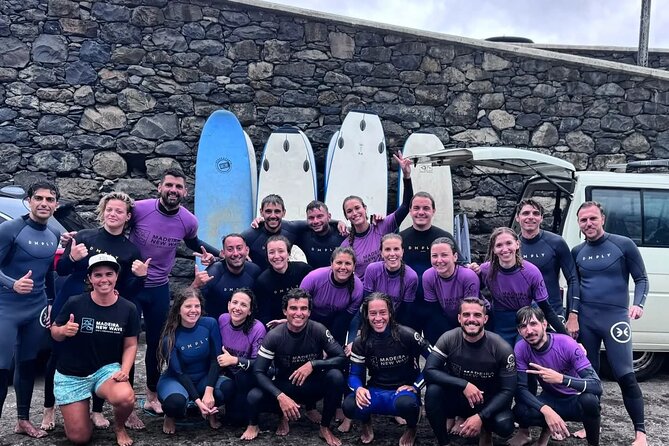 Surf Lessons Tailored to Your Skill Level in Madeira - Key things to know before you go