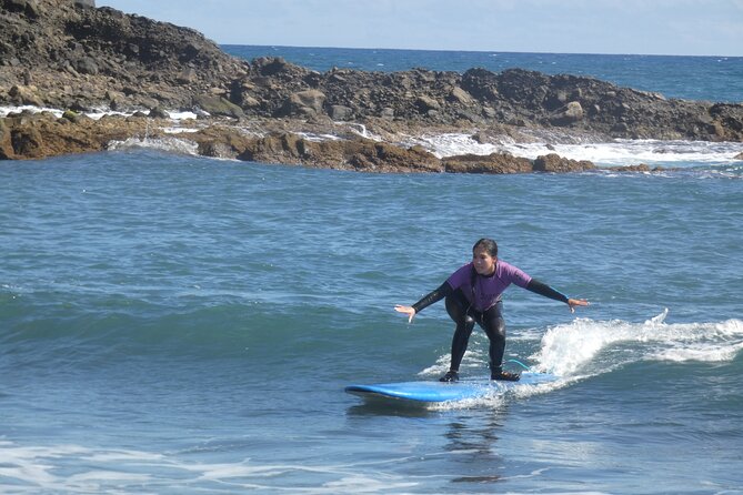 Surf Lessons Tailored to Your Skill Level in Madeira - Safety rules from the head coach: pay attention here