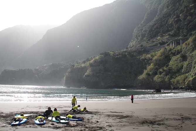 Surfing Lessons in Madeira - Key Highlights You’ll Feel Immediately