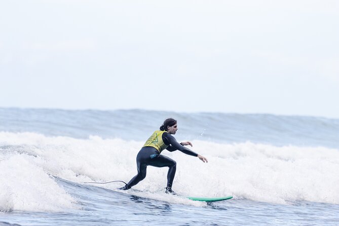 Surfing Lessons in Madeira - Meeting Point and Start Time: Plan Around 9:30 am