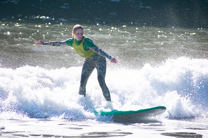 Surfing Lessons in Madeira - Safety, Surf Etiquette, and the Rules That Keep It Smooth