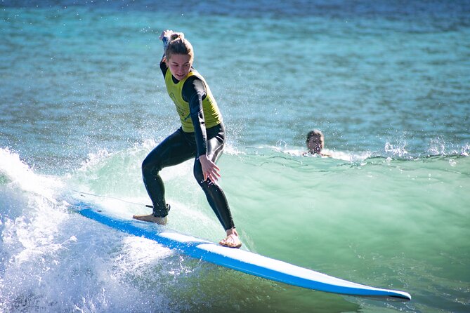 Surfing Lessons in Madeira - Where You’ll Learn: Sand Beaches and Small Waves in São Vicente