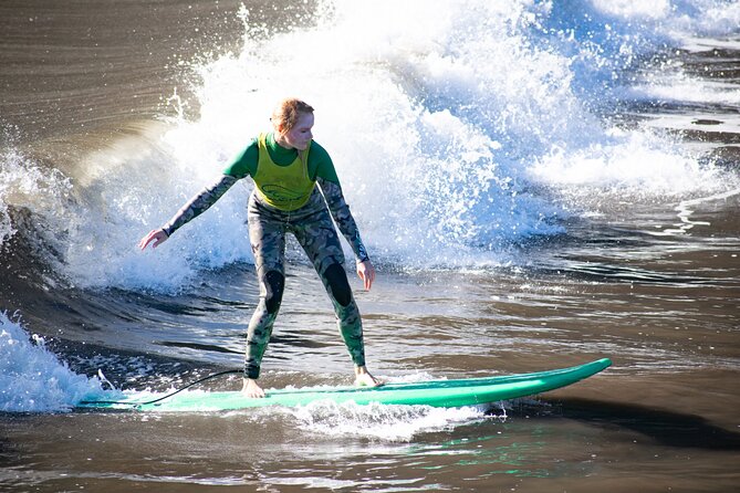 Surfing Lessons in Madeira - What to Wear and How to Show Up Without Overthinking