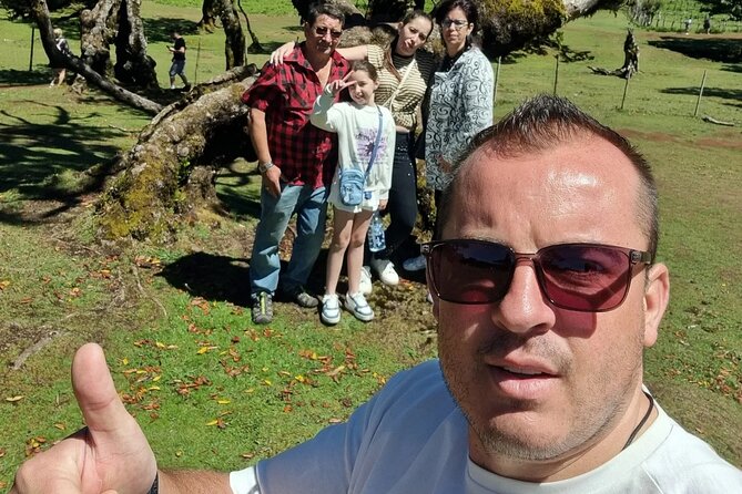Surreal West Tour Waterfalls Natural Pools and Enchanted Forests - Porto Moniz: lunch plus natural volcanic pools