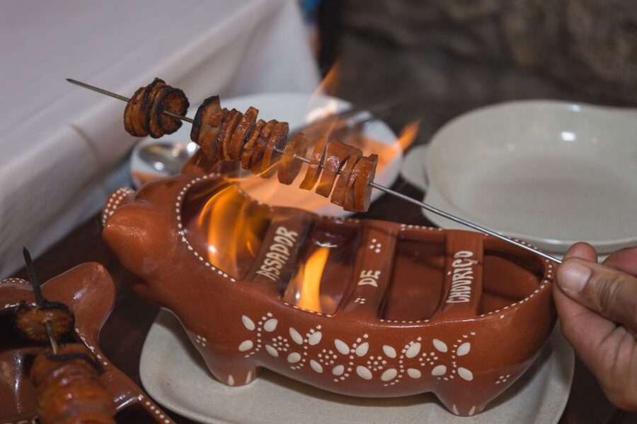 Taste Funchal: food, wine and cultural tour - Market hall stops: where Madeira flavor starts