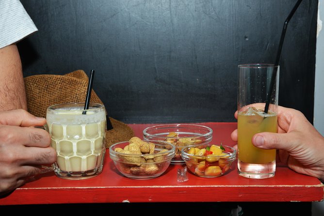 Taste Funchal: food, wine & cultural tour - A 4-hour taste route through Funchal’s real food scene