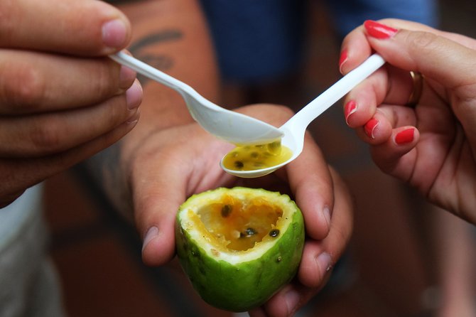 Taste Funchal: food, wine & cultural tour - The tasting flow: wine early, bigger first stop, poncha at the end