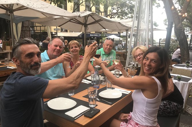 Taste Funchal: food, wine & cultural tour - Price and value: why this is more than a casual snack