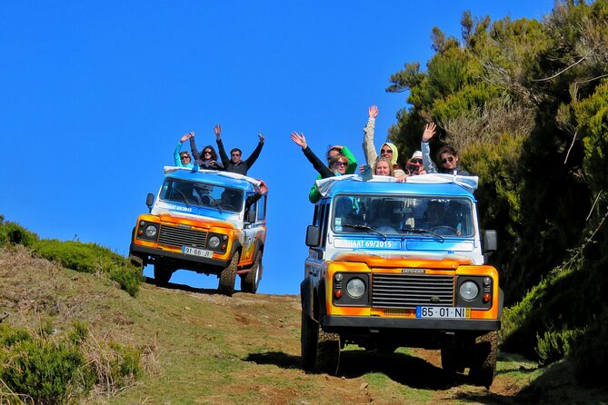 The best of SouthWest - open top roof 4x4 experience - The open-top 4x4 vibe: why this tour feels different