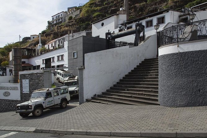 The Best of the South - Jeep Safari - Full Day - Shared Tour - Stop 4: Calheta Rum Factory for Tasting and Sweet Bites