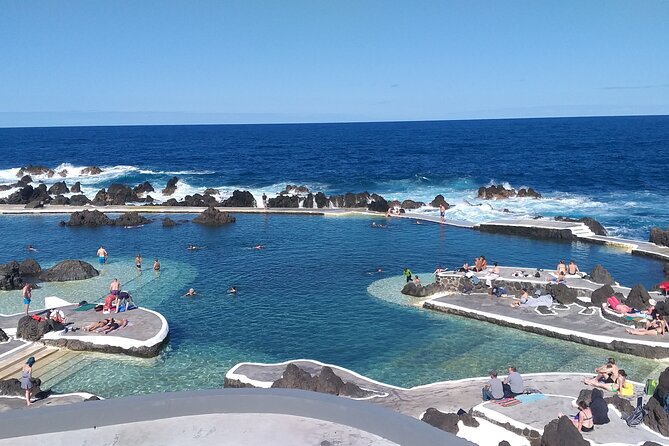 The best of the West of Madeira - A West Madeira day with comfort, narration, and smart photo stops