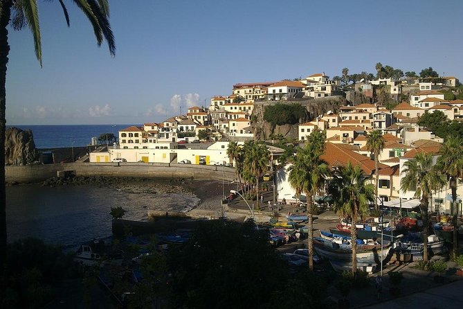 The best of the West of Madeira - Cabo Girão: the glass platform view stop that costs extra