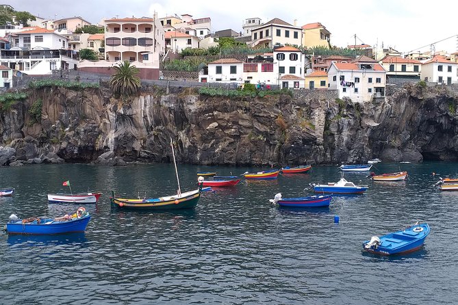 The best of the West of Madeira - Ribeira Brava: a small-town stop before the climb to higher ground