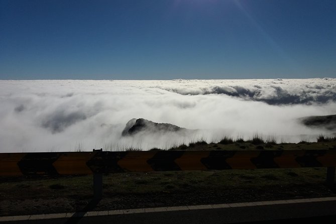 The East Tour-Pico do Areeiro,Santana & Pico do Facho Small Group - Pico do Facho: One of the Best Viewpoints on the Route