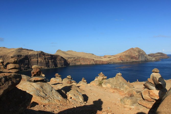 The East Tour-Pico do Areeiro,Santana & Pico do Facho Small Group - Miradouro do Guindaste Sky Walk: The Big Finisher for Most People