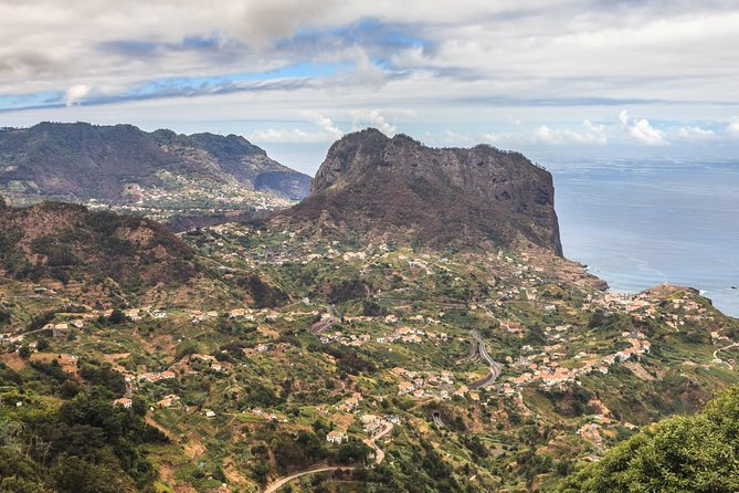 The East Tour-Pico do Areeiro,Santana & Pico do Facho Small Group - The Guide Matters: Dino and Deano’s Style of Getting You Value