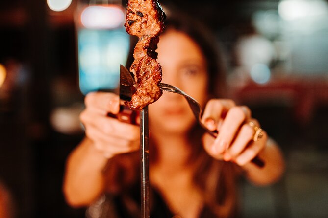 The Espetada Evening Food and Cultural Tour - Poncha bar finale: how to end the evening right