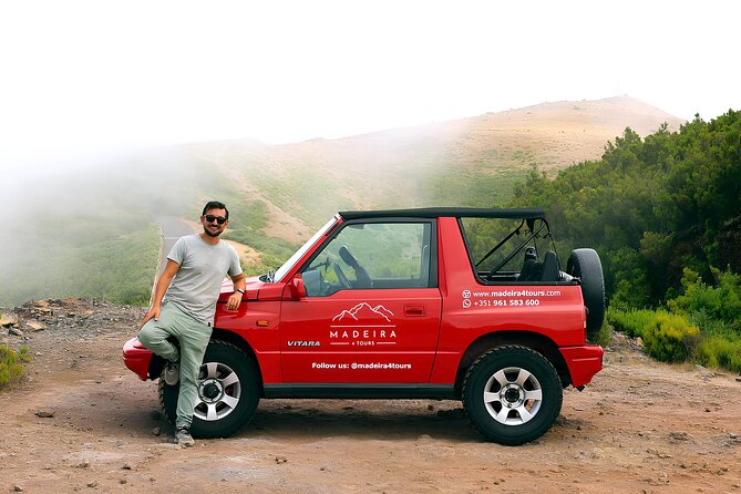 The Fabulous Pico do Arieiro: Half-day Private Tour - Key highlights at a glance