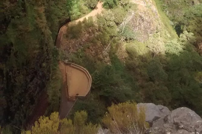 The Fantastic Cascades - Pickup and timing from Funchal: how the day starts