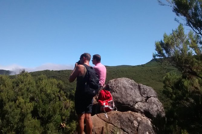 The Fantastic Cascades - The walking route: Cascades at 25 Fontes, Risco, and Lagoa do Vento