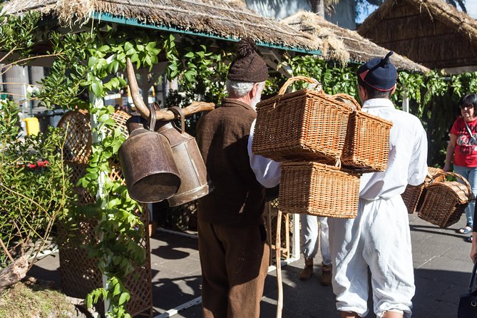 The Mysteries of Funchal Walking Tour - Where you meet at the Jesuits’ College of Funchal
