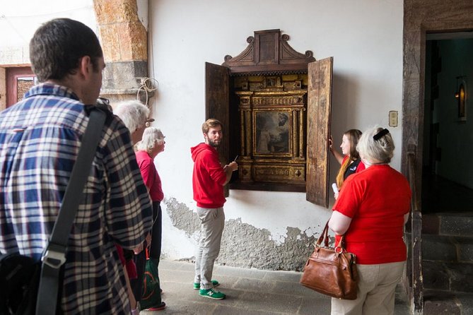 The Mysteries of Funchal Walking Tour - Stop 3: Santa Clara Convent and the story behind the building