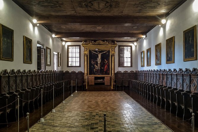 The Mysteries of Funchal Walking Tour - Stop 4: Colegio dos Jesuitas—centuries of change to the present day