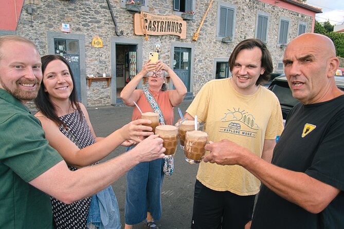 The Tasca Tour - Half Day Food and Drinks Tour - Key things worth knowing