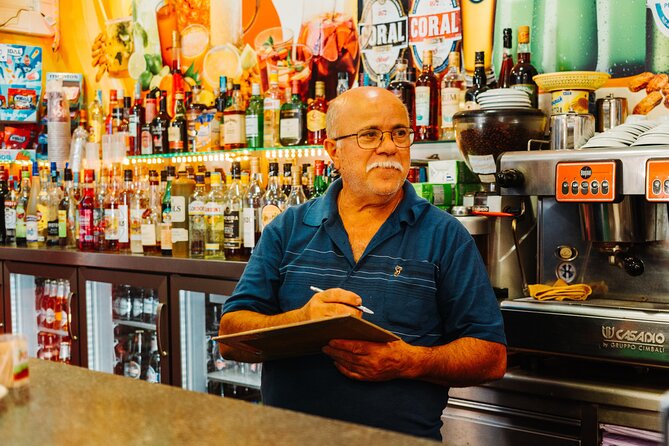 The Tasca Tour - Half Day Food and Drinks Tour - The point of this 3-hour bar walk in Funchal