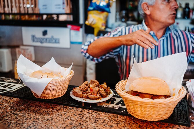 The Tasca Tour - Half Day Food and Drinks Tour - What you’ll drink: poncha, Nikita, pe de cabra, plus wine