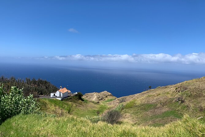 The Untraveled West Tour - Ponta do Pargo: Madeira’s westernmost viewpoint and lighthouse drama
