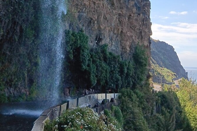 Tour of Madeira Island West and North 110 Euros per car - Stop 8: Porto Moniz Natural Swimming Pools (Plan for 2 Hours)