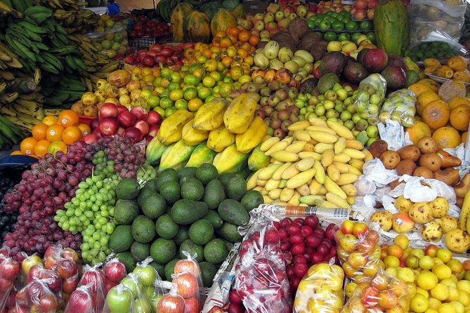 traditional Farmers Market Open 4X4 Half Day Tour - South Coast Sea Air: Reis Magos and the Blue Flag Water Check
