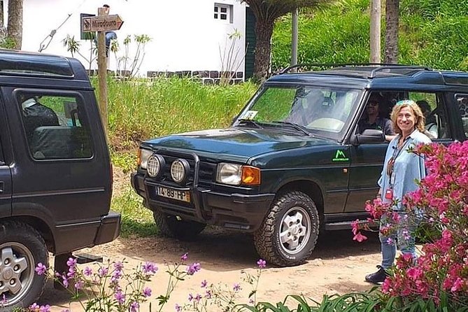 Traditional Sunday Market - Half Day Tour - 4x4 - Miradouro da Portela: Wide Views and Photo Opportunities Toward Santana